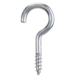 Tope Final Para Riel Aluminio Blanco (Caja 50 Unidades) - Ferretería Huelma