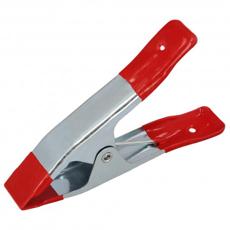 Pinza Sujecion de Acero 150mm