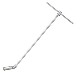 Kit Sanitario Fija Lavabo  10x110 mm. (2 Piezas)
