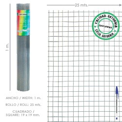 Deshollinador Cepillo Nylon Eje Flexible 100 mm.