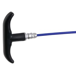 Deshollinador Cepillo Nylon 150 mm.
