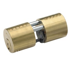 Tope Persiana Con Tornillo 60 mm. Marron