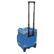 Nevera Bolsa Termica 38 Litros Azul Trolley