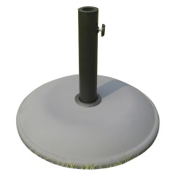 Base Sombrilla Cemento 16 kg / 400 mm.