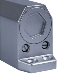 Cinta Persiana Wolfpack Gris 18 mm. Rollo 6 Metros