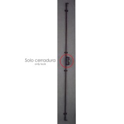 CERRADURA completa para CAJA CONTADOR DE AGUA MATRIVAG