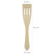 Pala Cocina Madera Con Ranuras Oryx 30 cm.