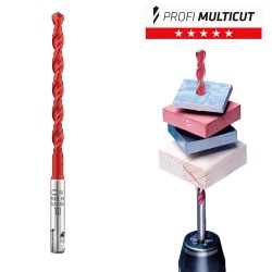 Adaptador, Reductor LLave,  Acero Cromo Vanadio Reductor 1/2" a 1/4"