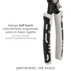 Luz Led Emergencia Coche V16 Baliza Luminosa Hologada Recargable USB