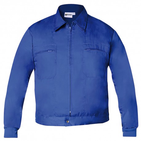 Chaqueta De Trabajo Azul Talla 52