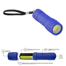 Bombilla Halogena G-9. 18 W. 205 lumenes. Luz cálida (3.000º K)