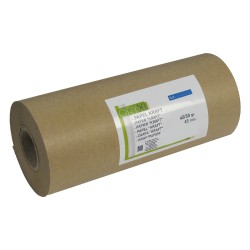 Papel Kraft 45 / 50 Gramos Rollo 15 cm. x 45 Metros