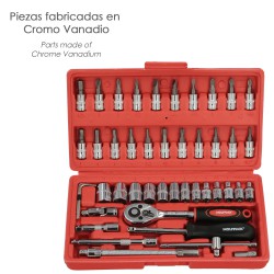 Kit Sanitario Alcayata Con Taco Expansión Ø 10 x 50 mm. Fijación Calentadores / Termos De Agua