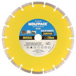 Arco Sierra Con Hoja Tronzadora Wolfpack 533 mm. / 21"