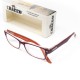 Gafas Lectura Kansas Morado / Naranja. Aumento +3,5 Gafas De Vista, Gafas De Aumento, Gafas Visión Borrosa