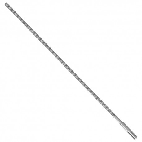 Broca Sds Plus 8 Filos Cortantes Especial Para Hormigon Armado Ø 10 x 450 mm. Broca Paredes, Broca Cimientos, Broca Muros