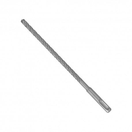 Broca Sds Plus 8 Filos Cortantes Especial Para Hormigon Armado Ø 8 x 210 mm. Broca Paredes, Broca Cimientos, Broca Muros