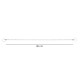 Cadena De Bolas 380 mm. Cadena Para Tapon Lavabo, Cadena Tapon Fregadero,