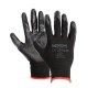 Guantes Nitrilo / Nylon Impregnado 8" (Par)