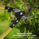 Tijeras Podar Profesional Acero 1172/70 cm. 2 Manos