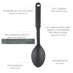 Pincho Para Sombrilla Acero 41 cm.