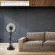 Deposito Recambio Ventilador Suelo Con Nebulizador