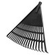 Rastrillo Plastico Triangular