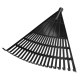 Rastrillo Plastico Triangular