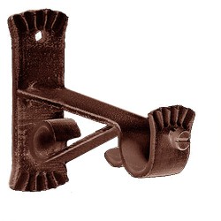 Grapa Metalica 1 Pata      10 mm. Wolfpack Caja 100 unidades