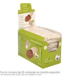 Tirafondo Barraquero Din571 6x50 mm. (6 Piezas)
