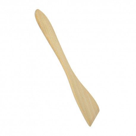 Espatula Sarten Cocina Madera Oryx 30 cm.