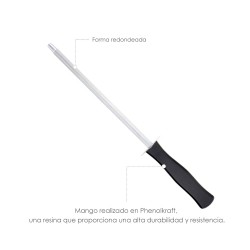 Navaja Wolfpack Modelo Encina 100 mm. Cerrada