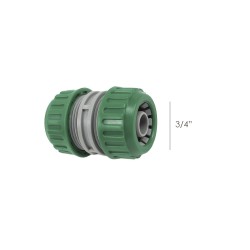 Grapa Metalica 1 Pata      12 mm. Wolfpack Caja 100 unidades