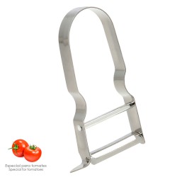 Brasero Chapa Mediano Diámetro 40 cm.