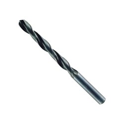 Contera Plastico Redonda Exterior Negra 30 mm. Bolsa 200 Unidades