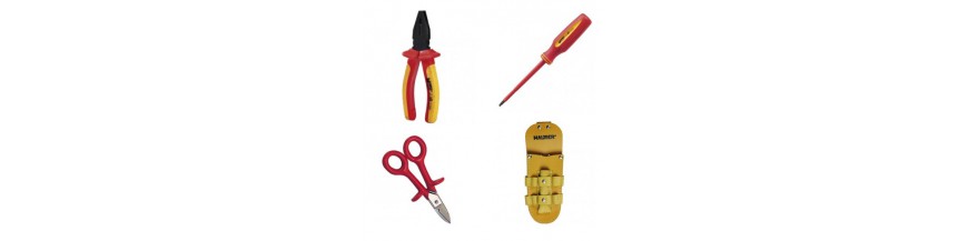 Herramientas para electricidad 
